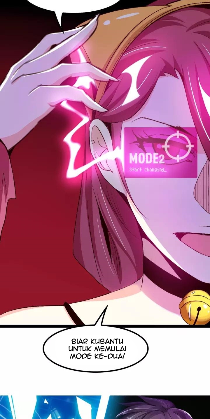 I Am an Invincible Genius Chapter 101 Gambar 4