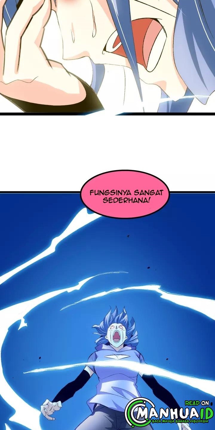 I Am an Invincible Genius Chapter 101 Gambar 9