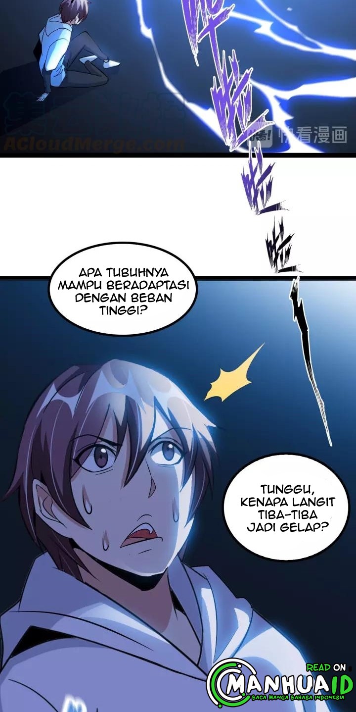 I Am an Invincible Genius Chapter 101 Gambar 11
