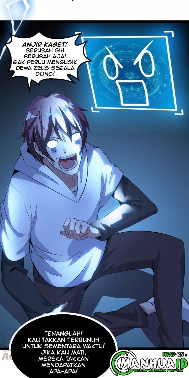 I Am an Invincible Genius Chapter 101 Gambar 13
