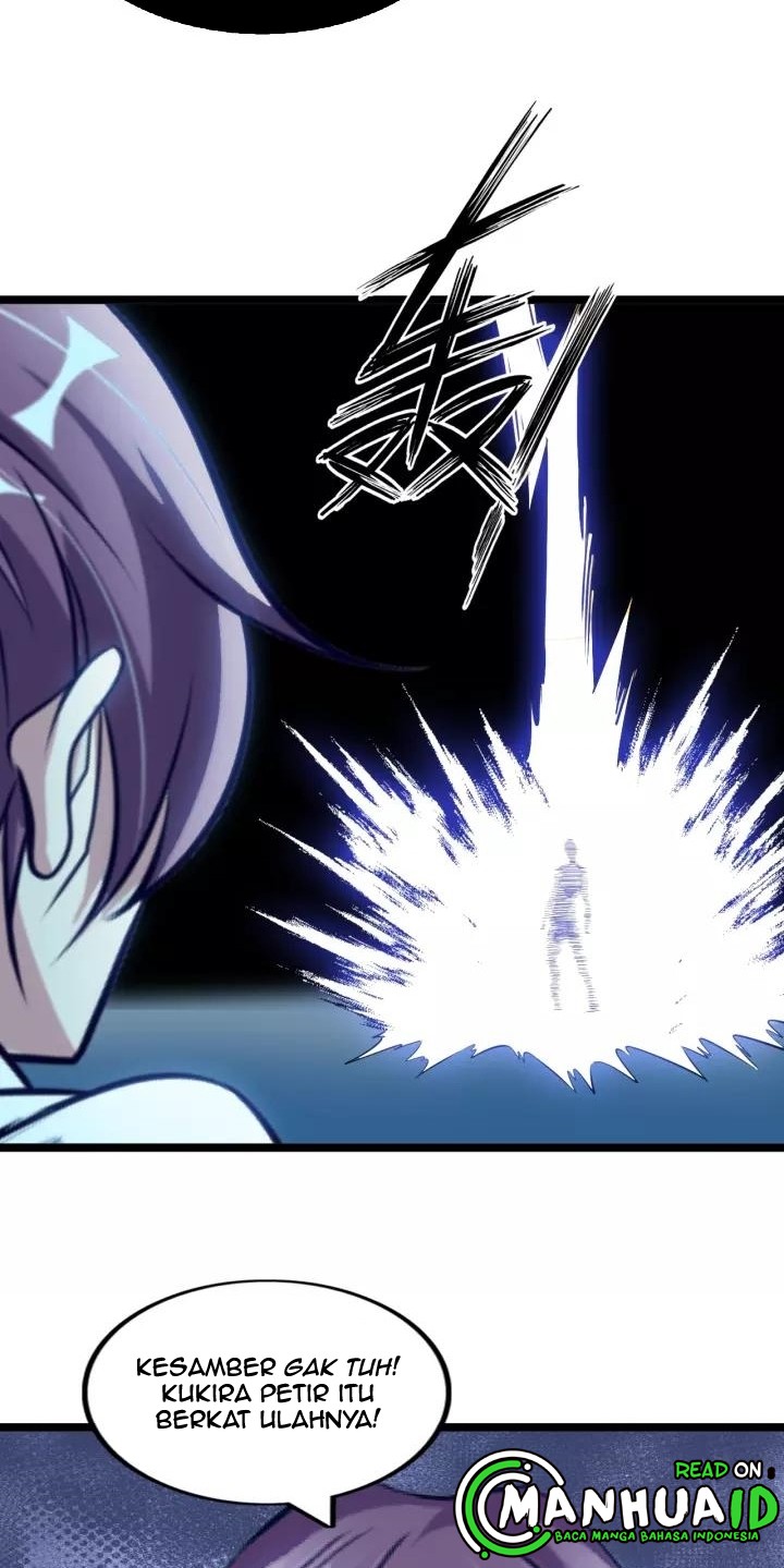 I Am an Invincible Genius Chapter 101 Gambar 14