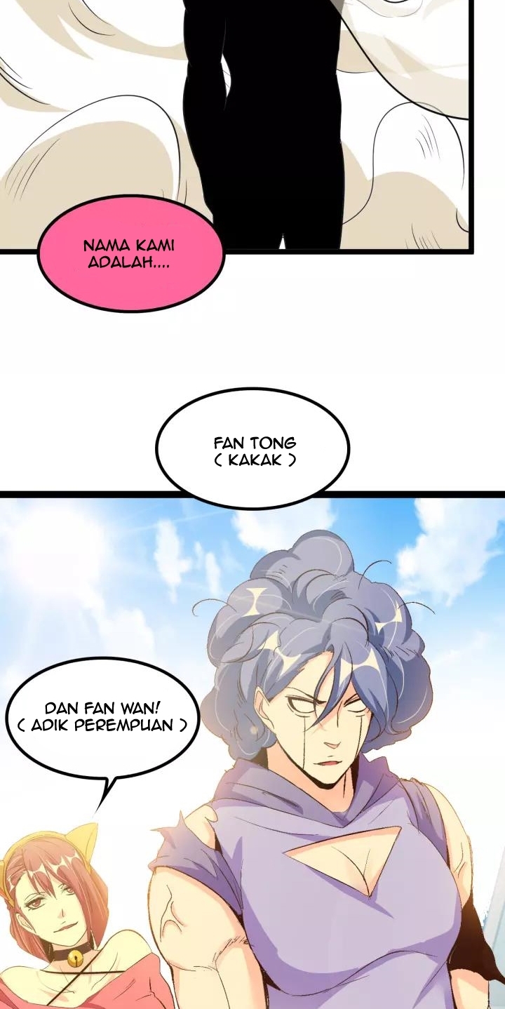 I Am an Invincible Genius Chapter 101 Gambar 17