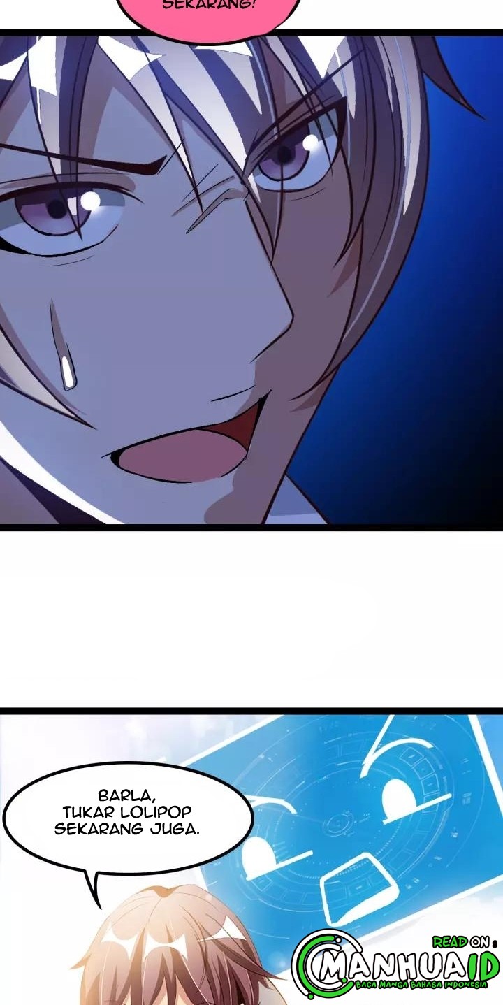 I Am an Invincible Genius Chapter 101 Gambar 21