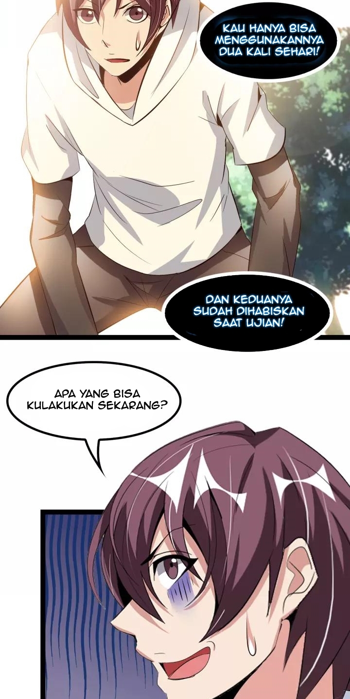 I Am an Invincible Genius Chapter 101 Gambar 22