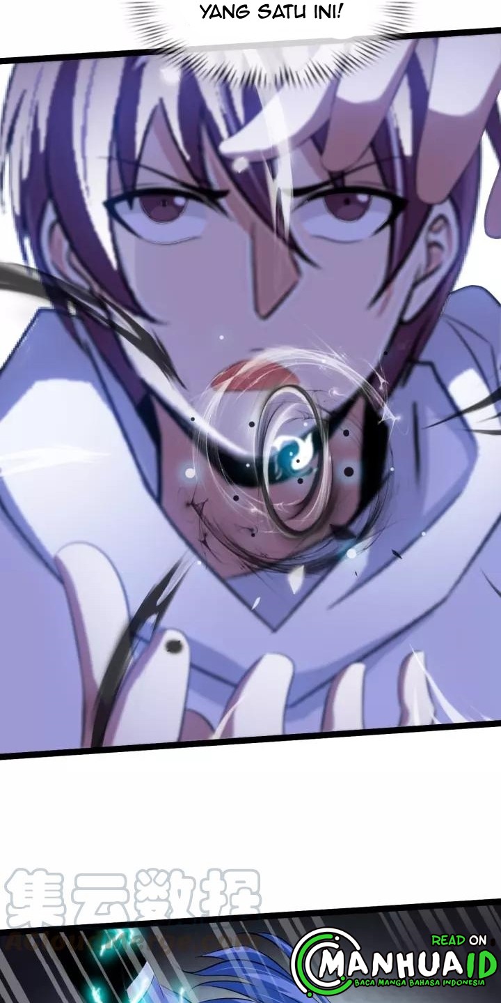 I Am an Invincible Genius Chapter 101 Gambar 26