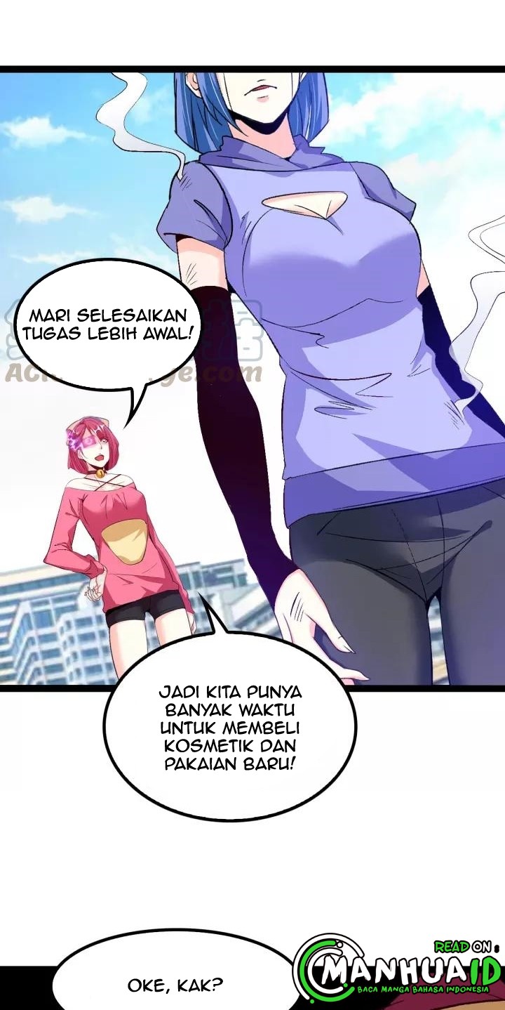 I Am an Invincible Genius Chapter 101 Gambar 3