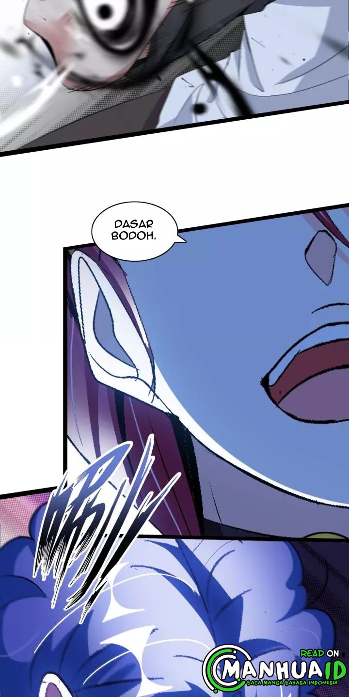 I Am an Invincible Genius Chapter 101 Gambar 30