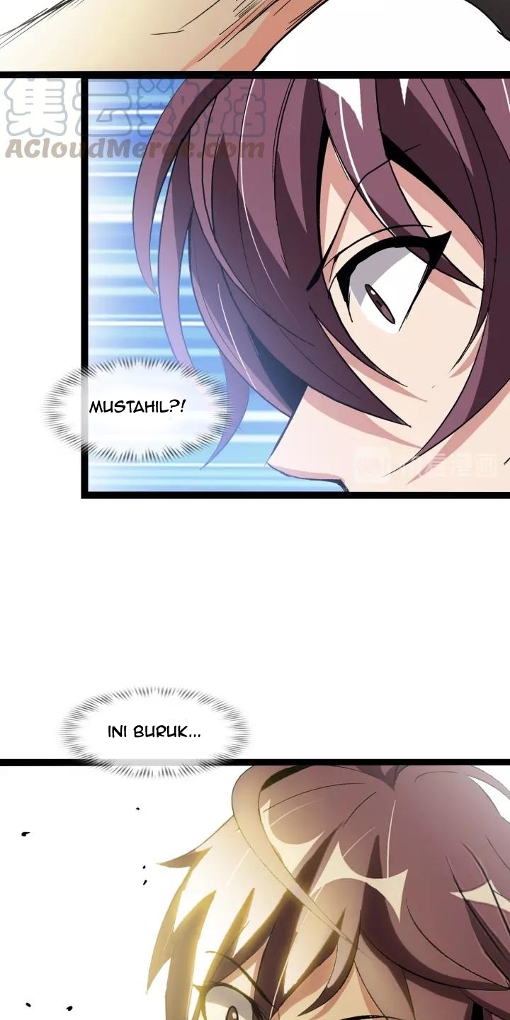 I Am an Invincible Genius Chapter 101 Gambar 32