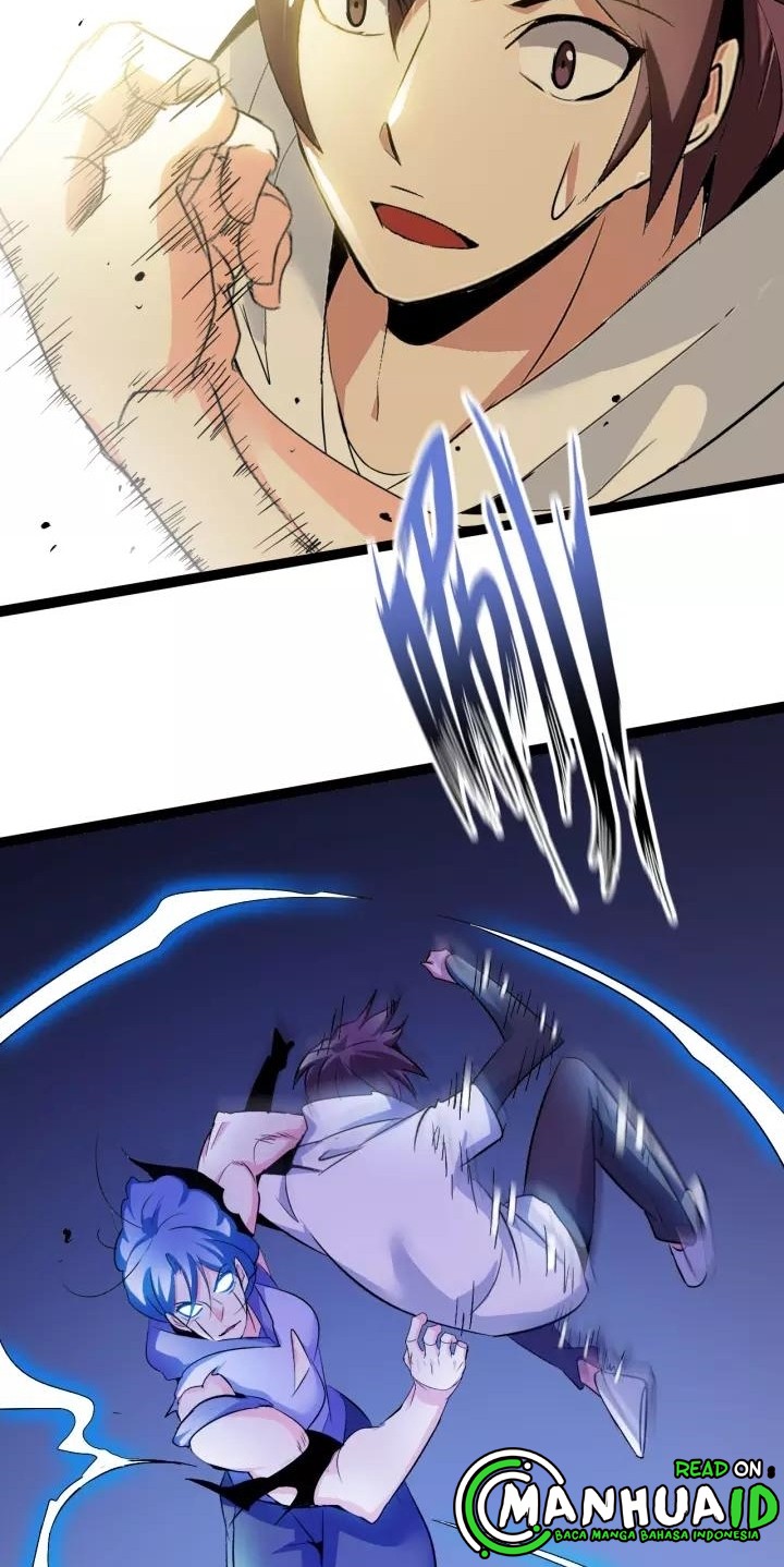 I Am an Invincible Genius Chapter 101 Gambar 33