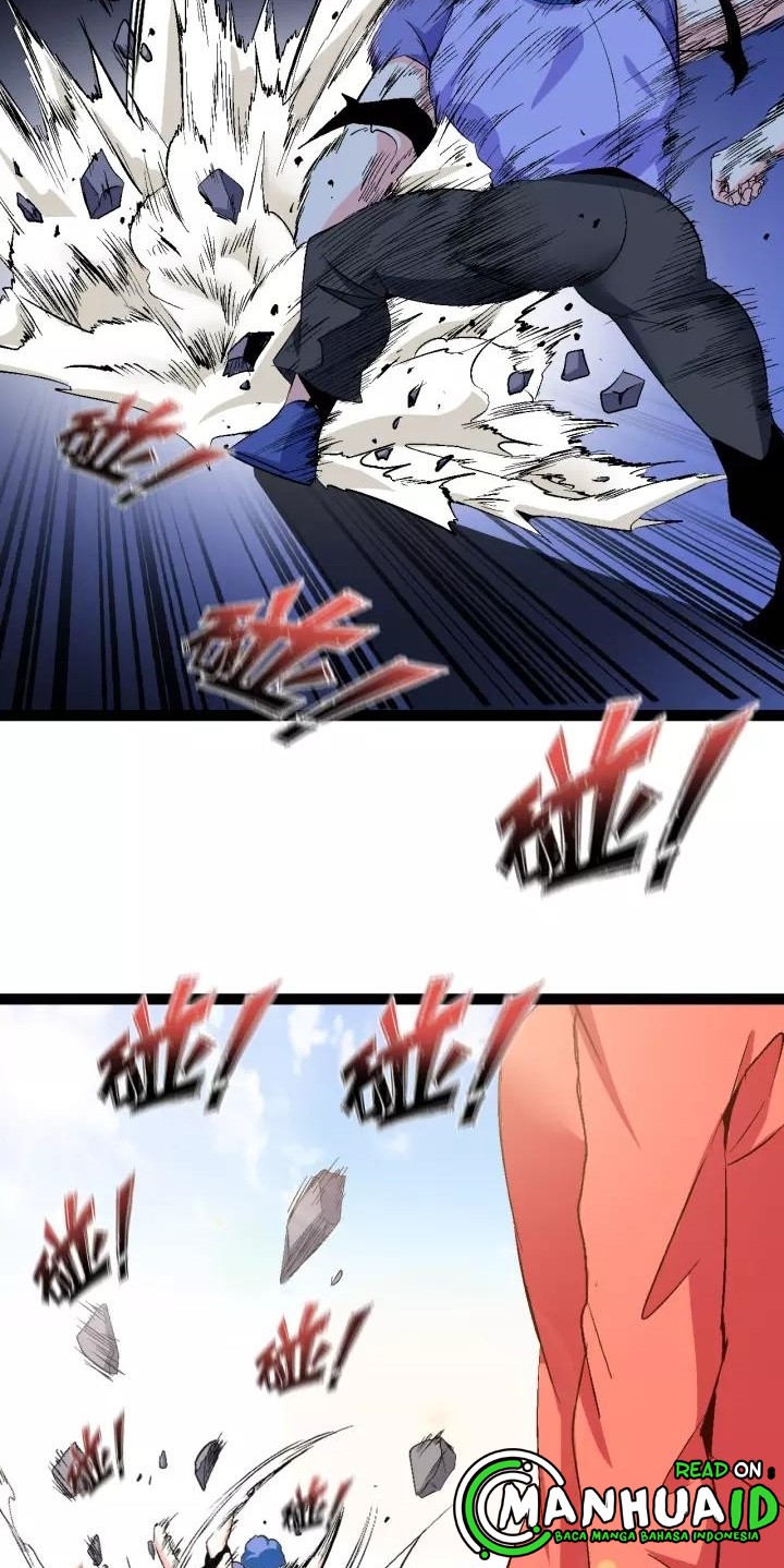 I Am an Invincible Genius Chapter 101 Gambar 35