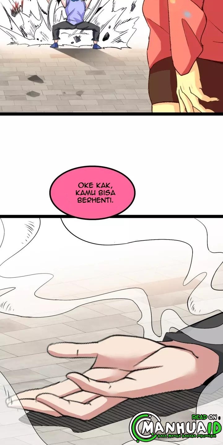 I Am an Invincible Genius Chapter 101 Gambar 36