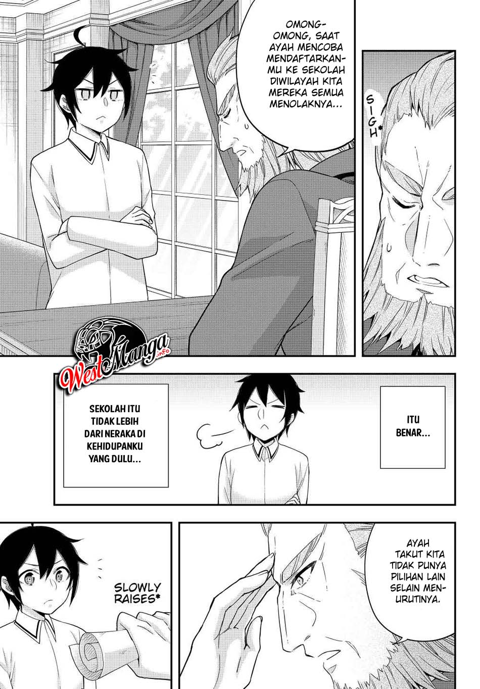 Jitsu wa Ore, Saikyou deshita? Chapter 16.1 Gambar 5