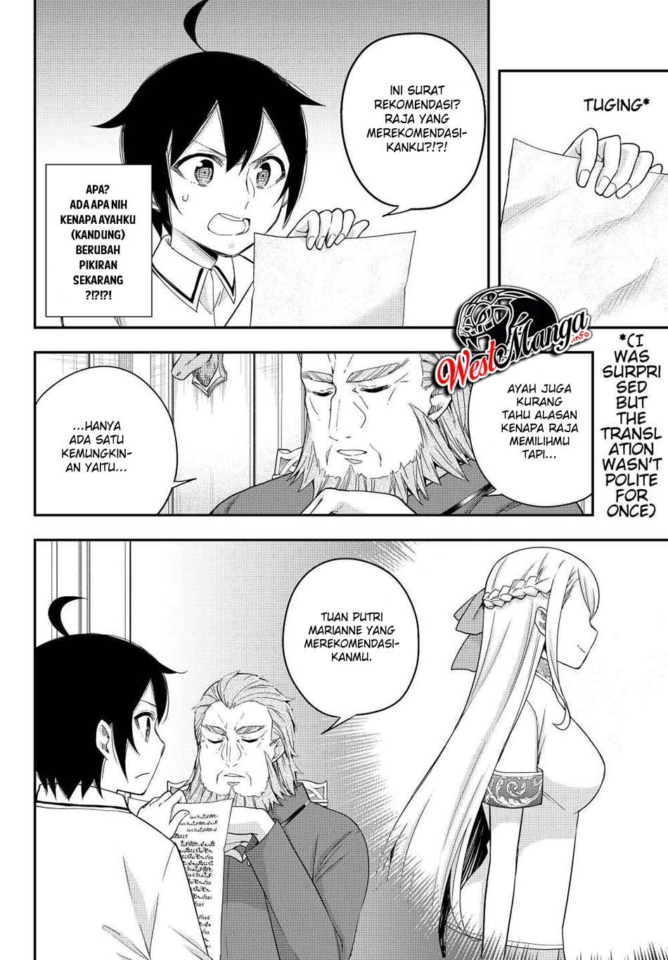 Jitsu wa Ore, Saikyou deshita? Chapter 16.1 Gambar 6