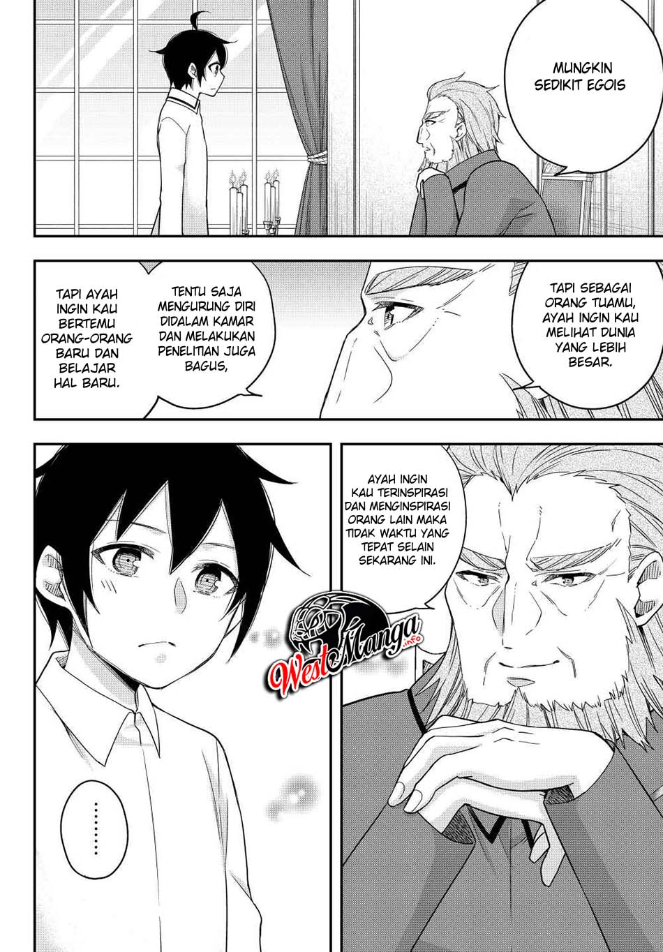 Jitsu wa Ore, Saikyou deshita? Chapter 16.1 Gambar 10