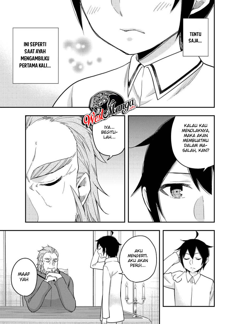 Jitsu wa Ore, Saikyou deshita? Chapter 16.1 Gambar 11