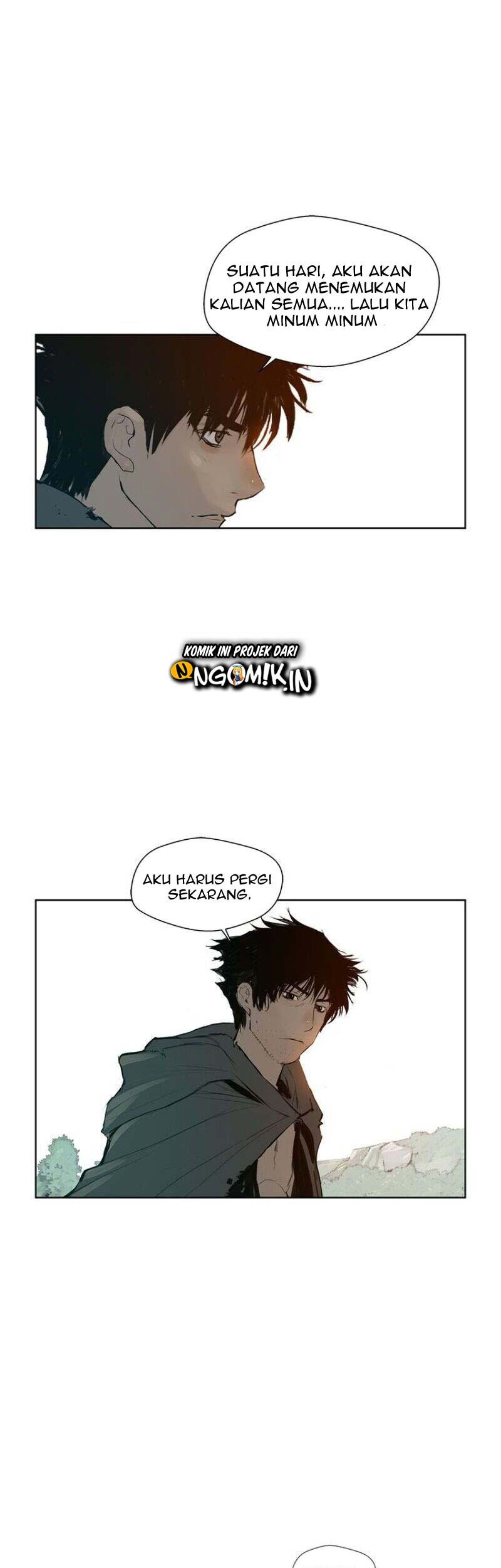The Sword of Glory Chapter 13 Gambar 6