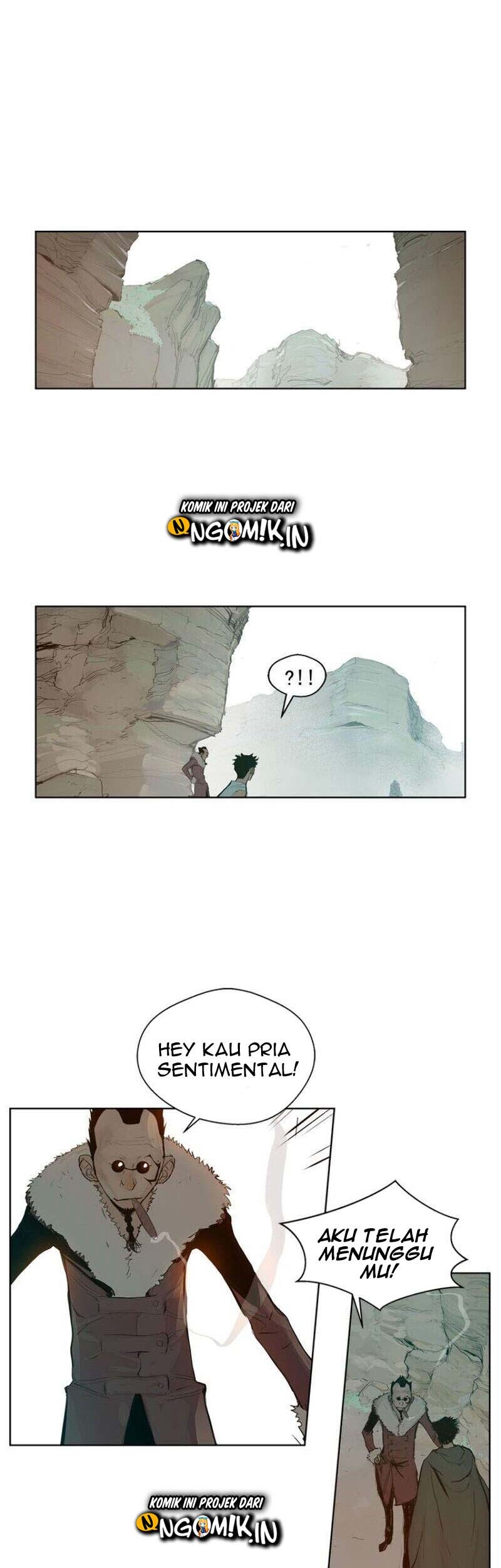 The Sword of Glory Chapter 13 Gambar 14