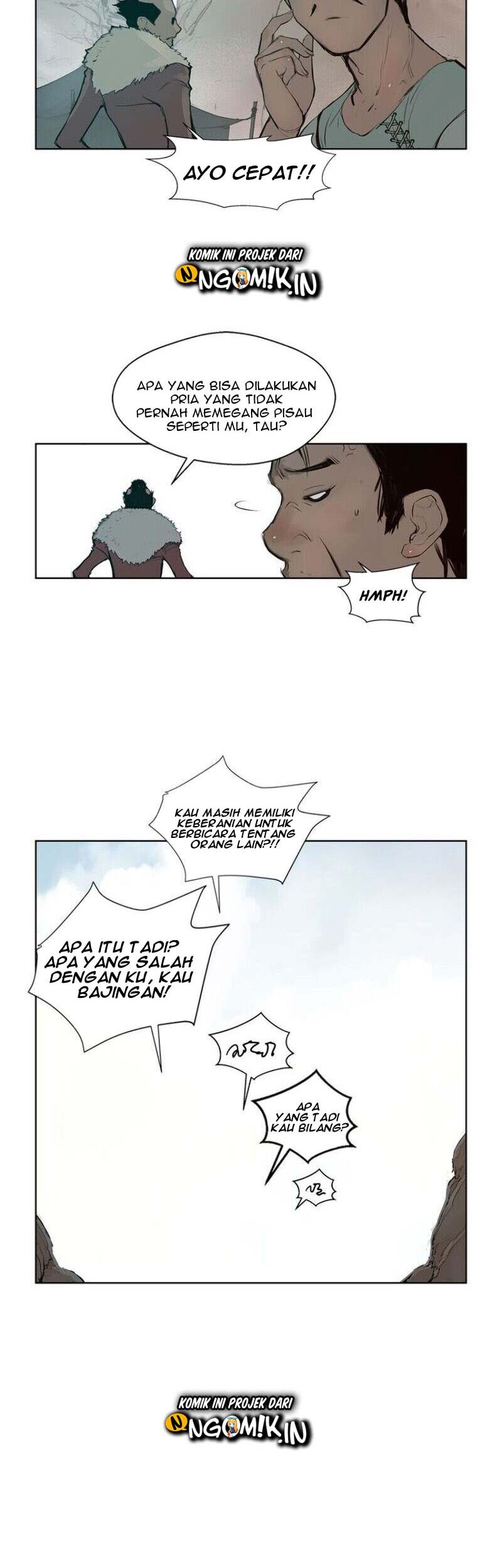 The Sword of Glory Chapter 13 Gambar 32