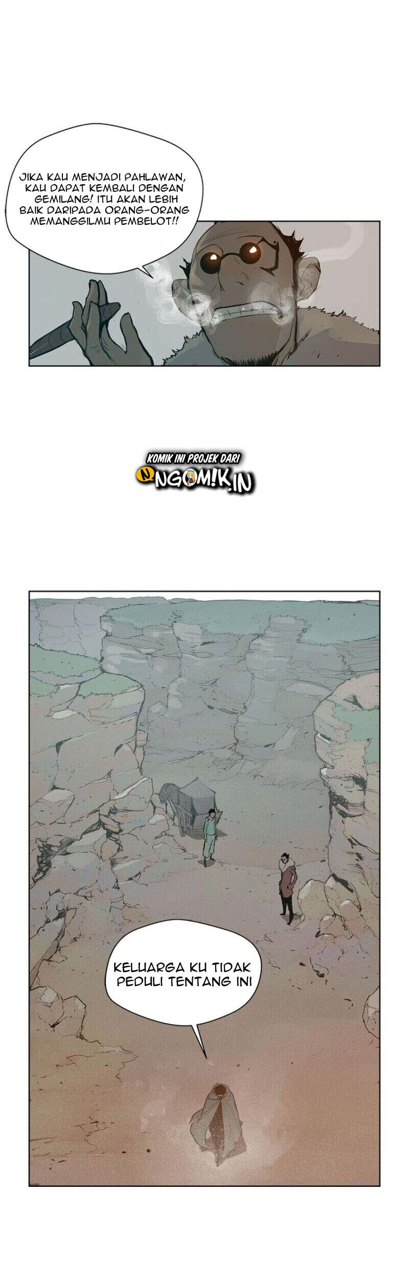 The Sword of Glory Chapter 13 Gambar 26