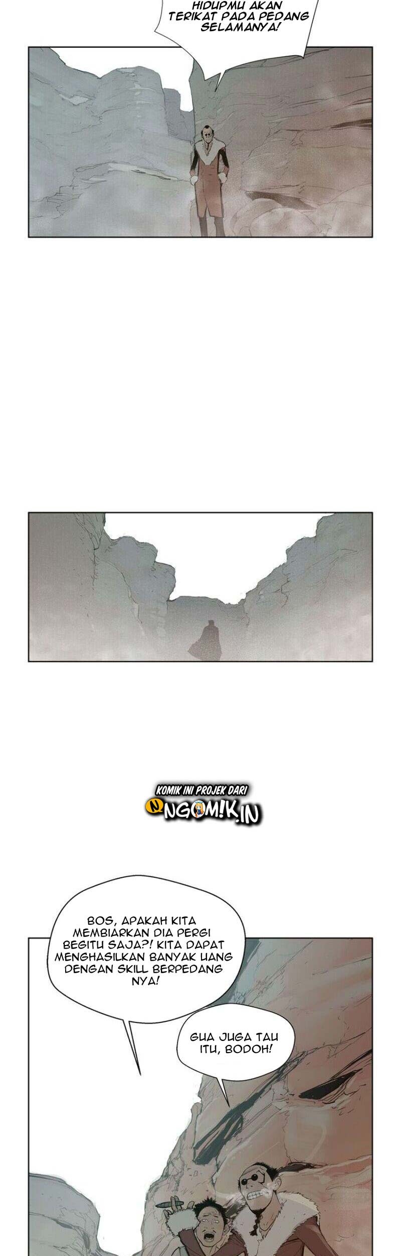The Sword of Glory Chapter 13 Gambar 28