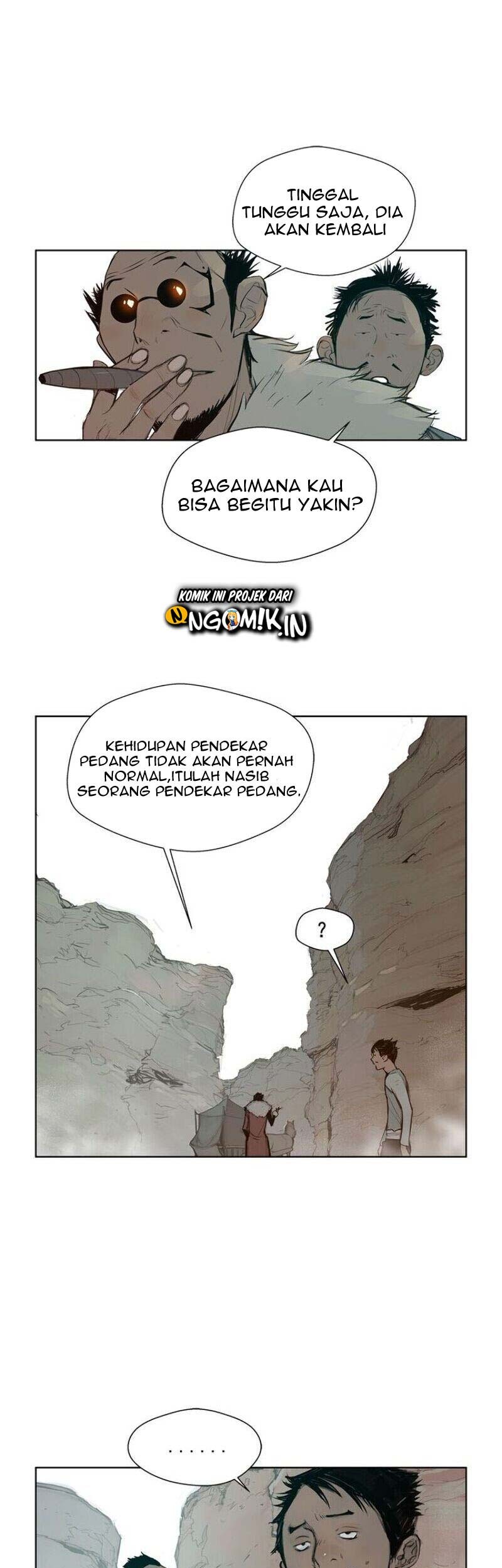 The Sword of Glory Chapter 13 Gambar 30