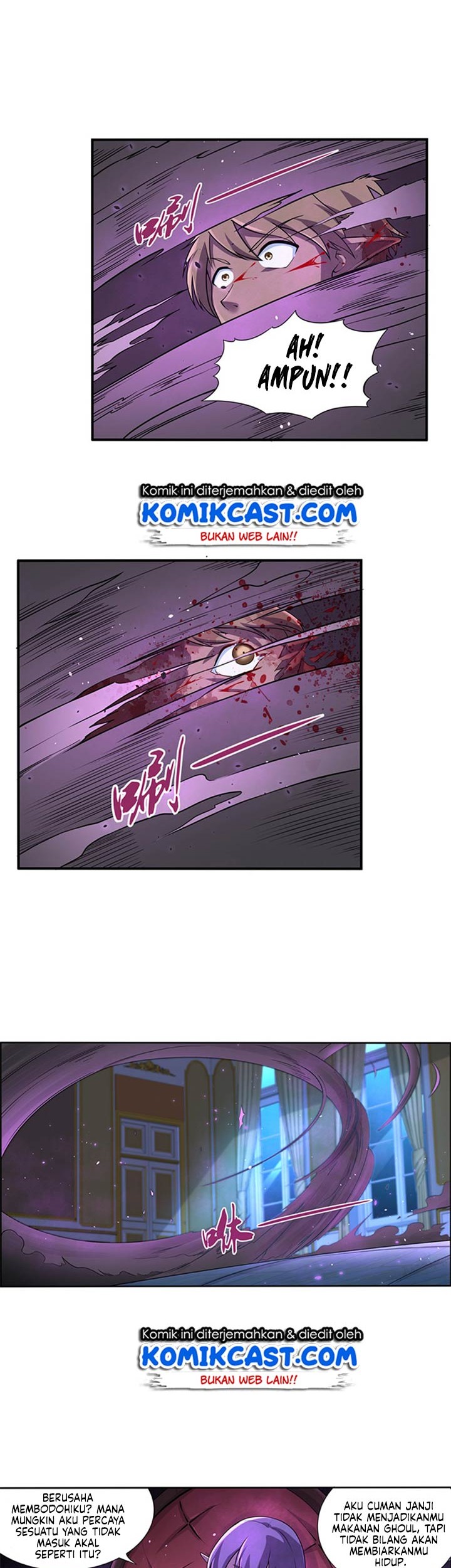 The Demon King Who Lost His Job Chapter 87 Gambar 13