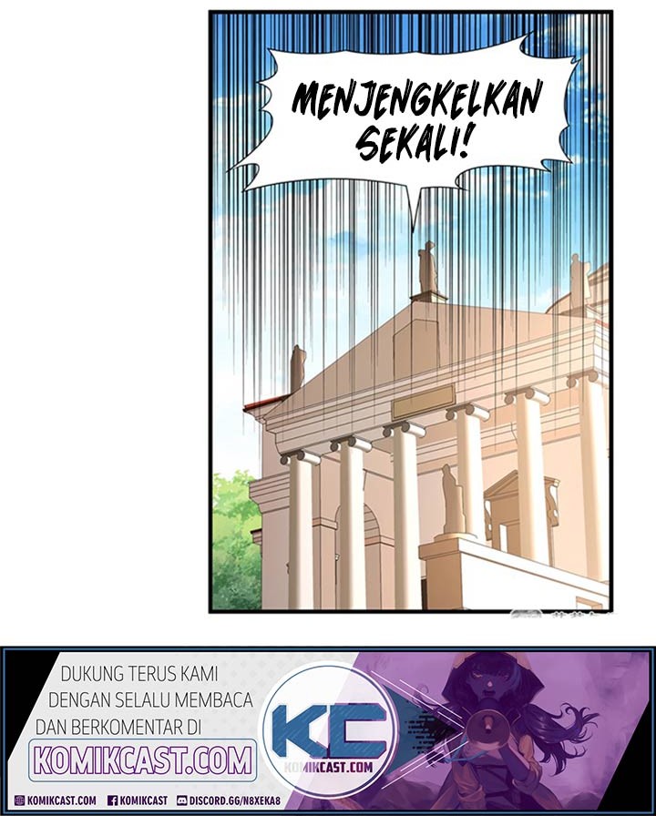 The Demon King Who Lost His Job Chapter 87 Gambar 23