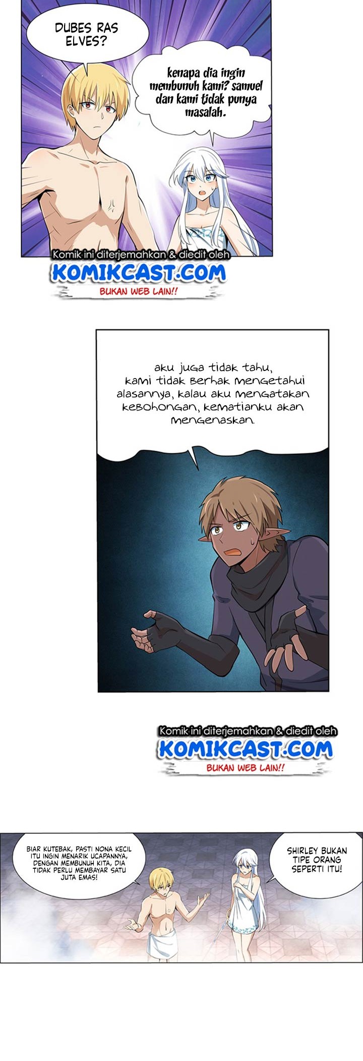 The Demon King Who Lost His Job Chapter 87 Gambar 6