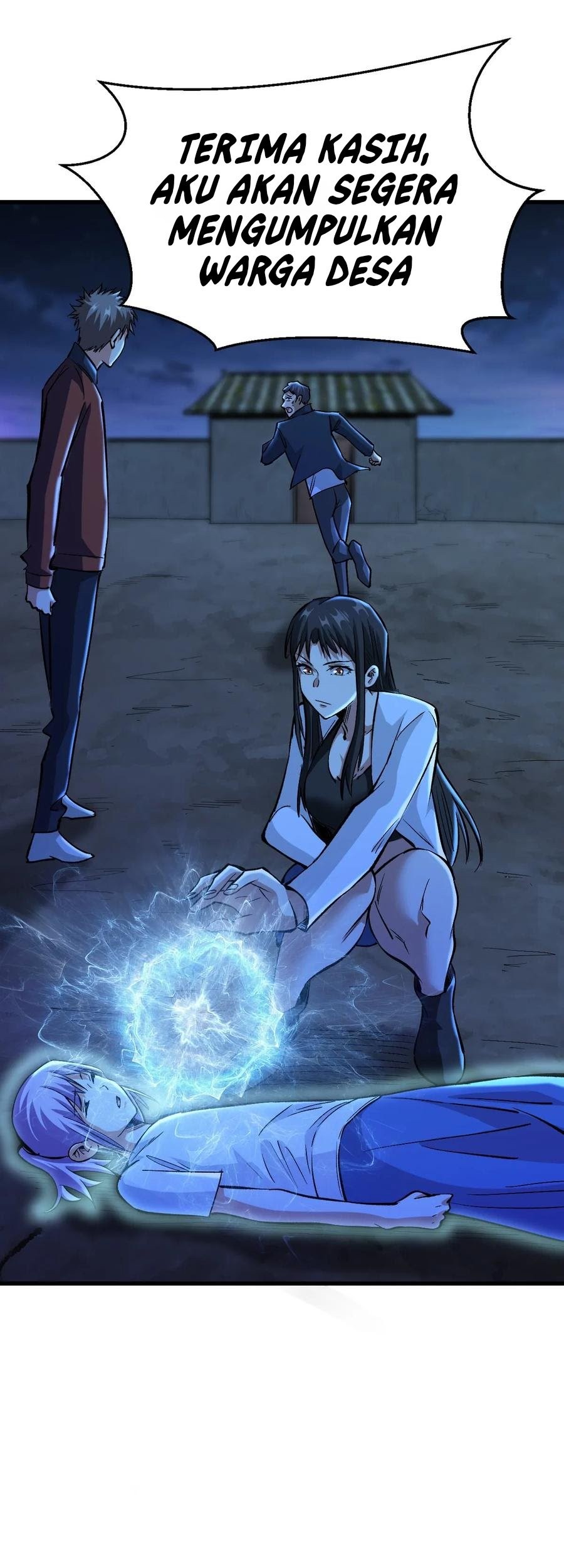 Return To Beginning Of The Apocalypse Chapter 37 Gambar 6