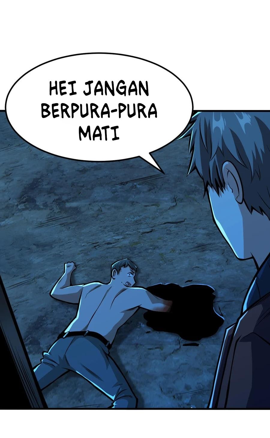 Return To Beginning Of The Apocalypse Chapter 37 Gambar 8