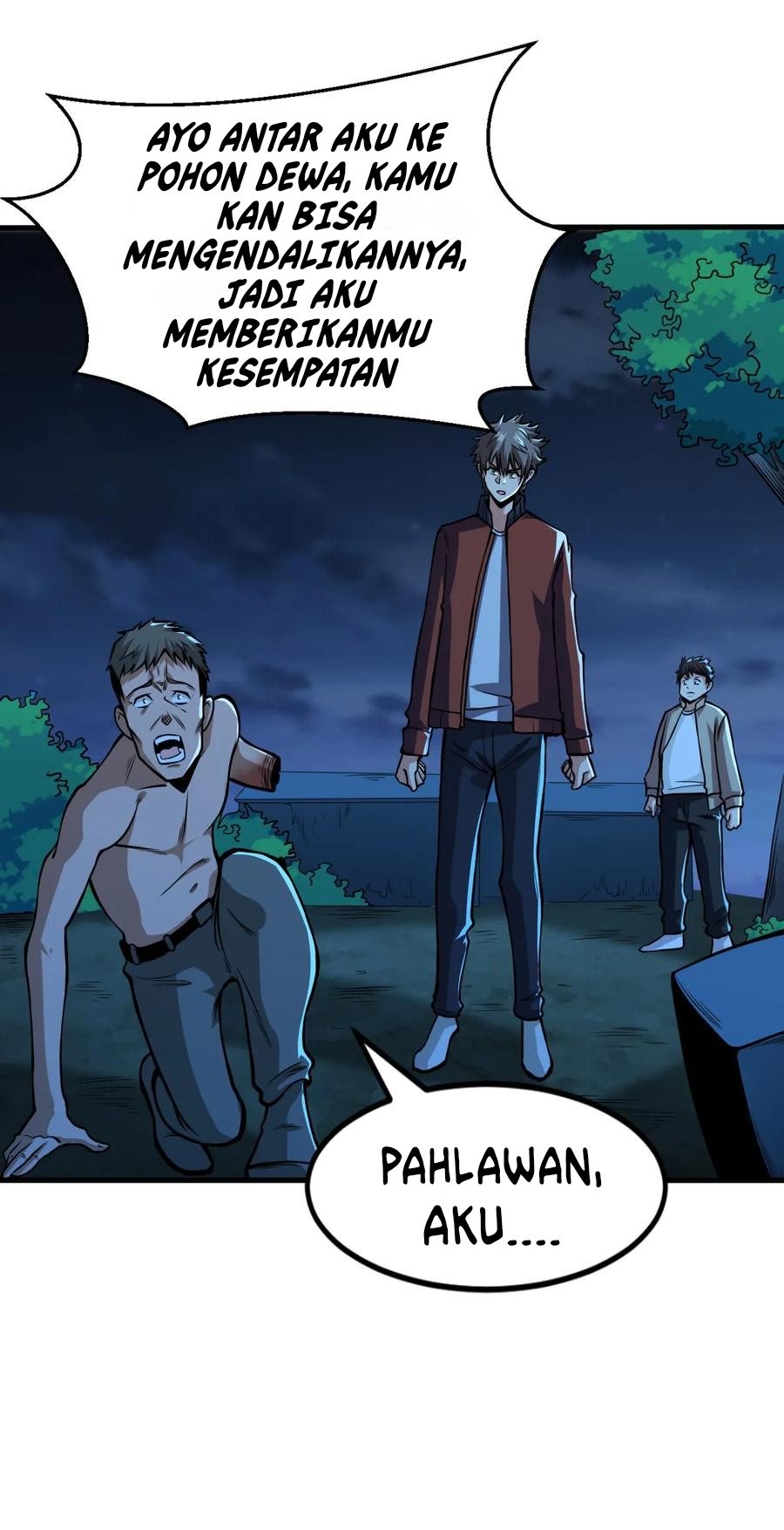 Return To Beginning Of The Apocalypse Chapter 37 Gambar 9