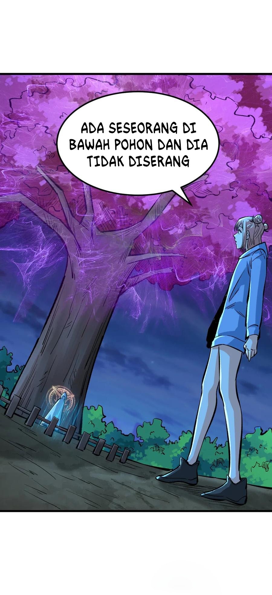 Return To Beginning Of The Apocalypse Chapter 37 Gambar 16