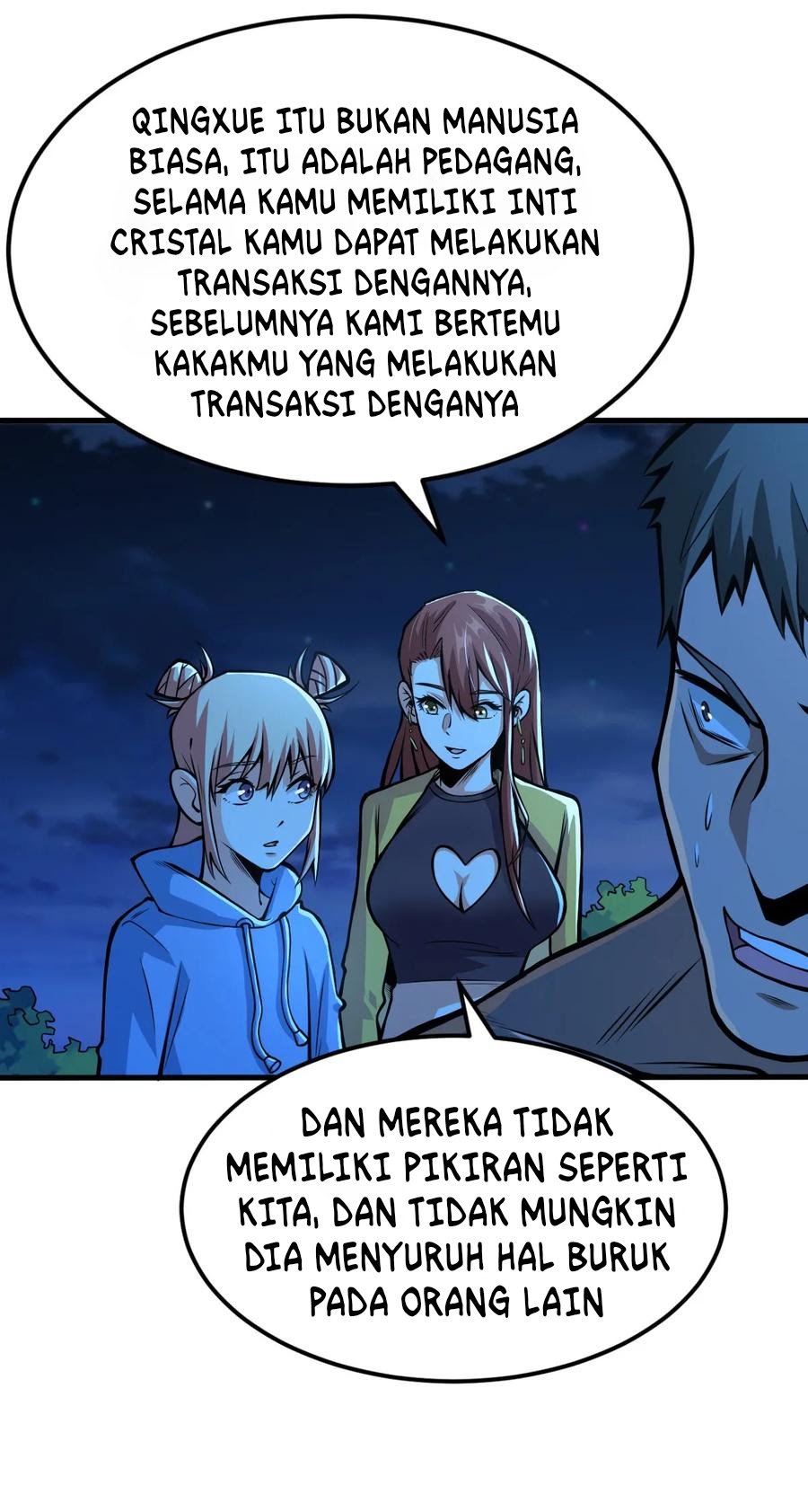 Return To Beginning Of The Apocalypse Chapter 37 Gambar 18