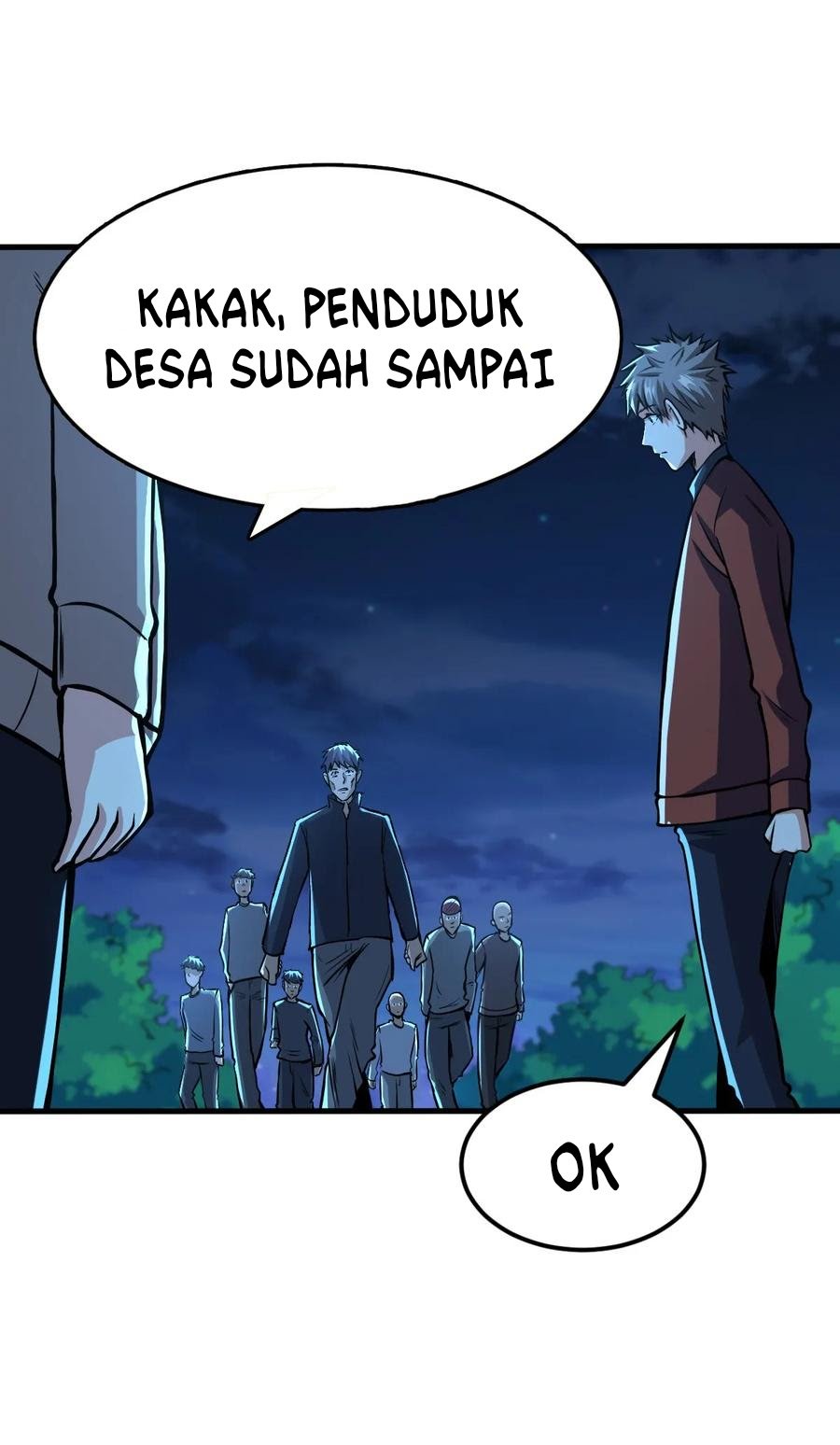 Return To Beginning Of The Apocalypse Chapter 37 Gambar 19
