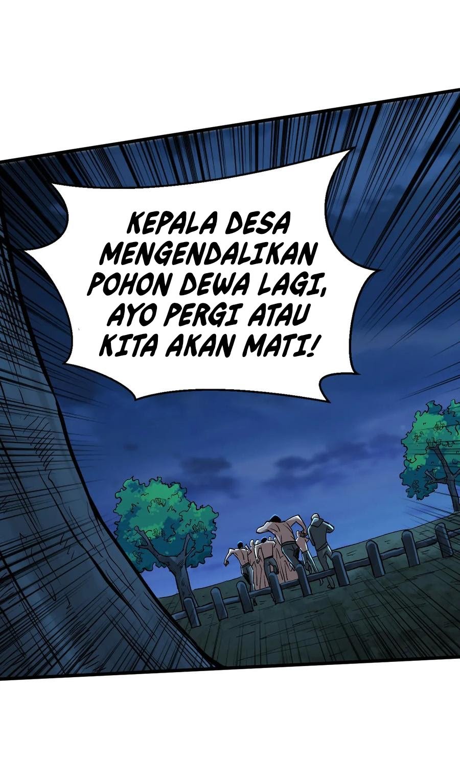 Return To Beginning Of The Apocalypse Chapter 37 Gambar 21