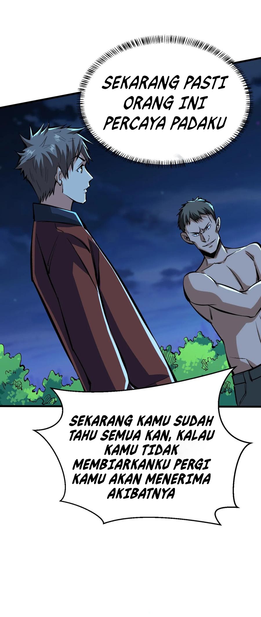 Return To Beginning Of The Apocalypse Chapter 37 Gambar 22