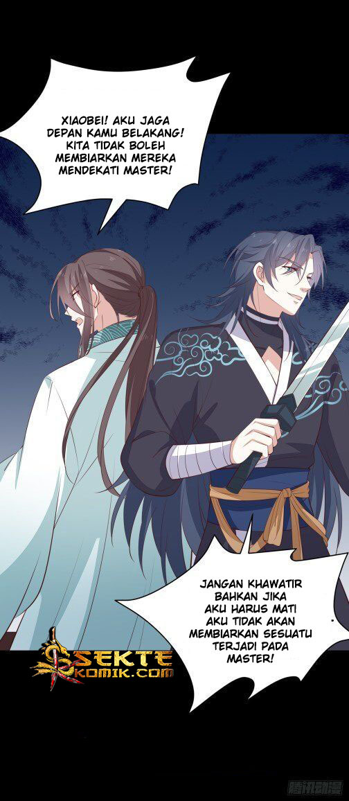 Manhua Pupillary Master Chapter 70.2 gambar nomor 2