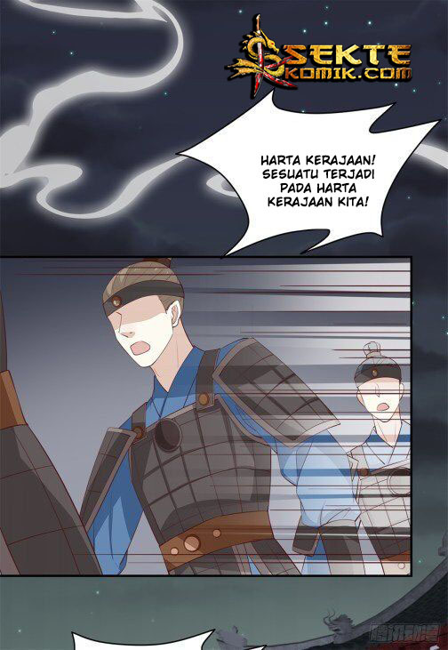 Manhua Pupillary Master Chapter 70.1 gambar nomor 2