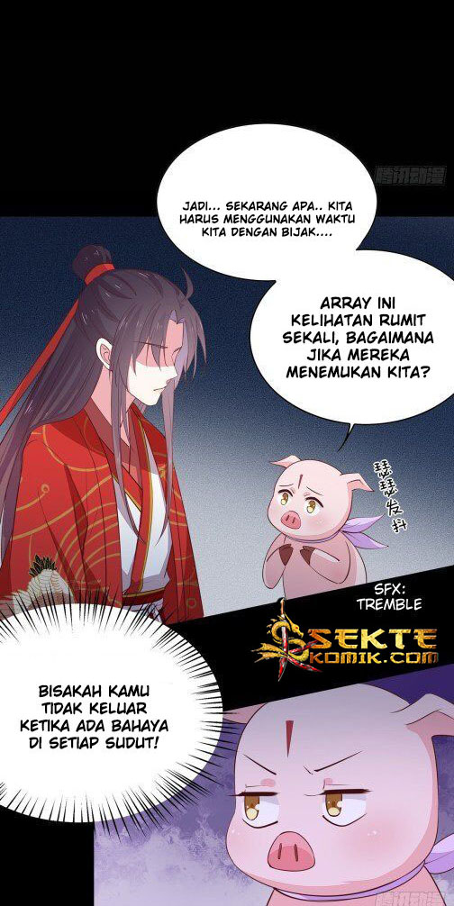 Manhua Pupillary Master Chapter 69.2 gambar nomor 2