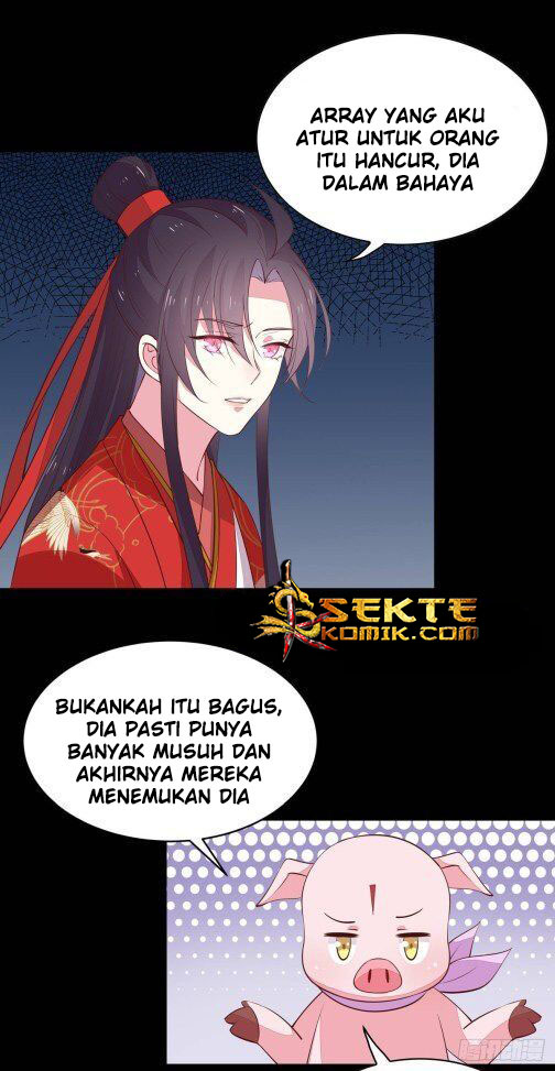 Pupillary Master Chapter 69.1 Gambar 4