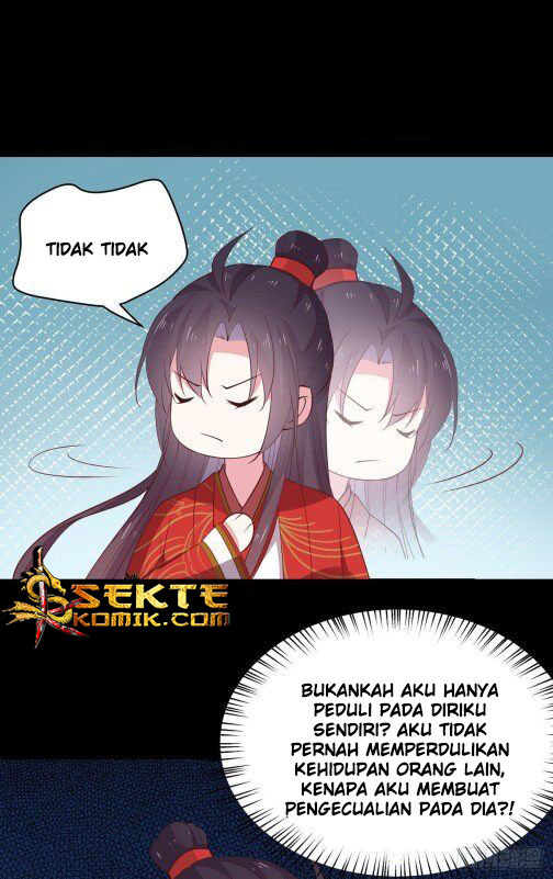 Pupillary Master Chapter 69.1 Gambar 8