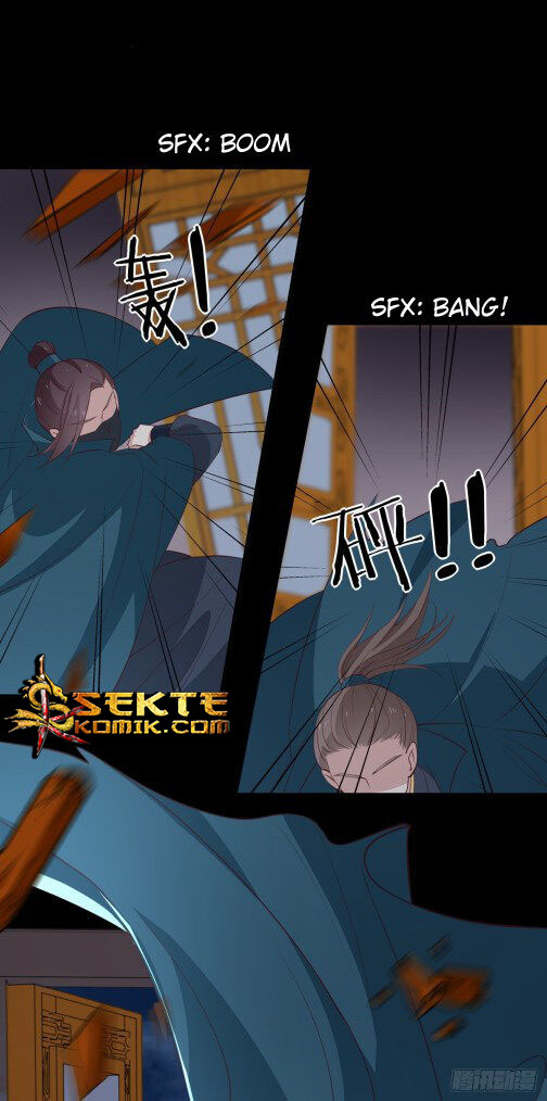 Pupillary Master Chapter 68.2 Gambar 6