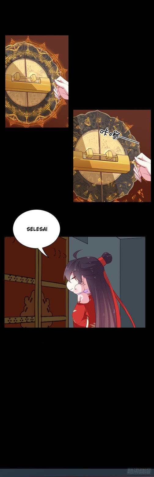 Pupillary Master Chapter 68.1 Gambar 5