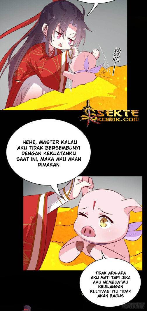 Pupillary Master Chapter 68.1 Gambar 8
