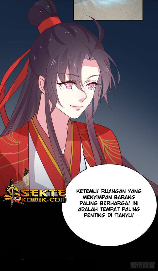 Pupillary Master Chapter 68.1 Gambar 12