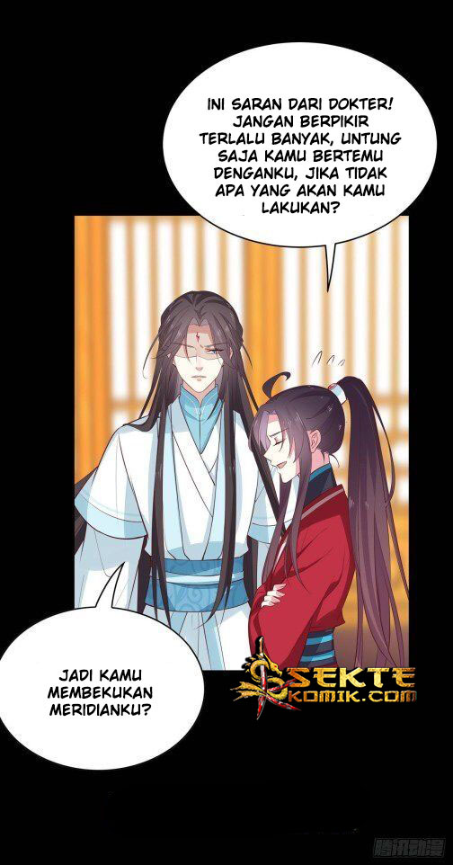 Manhua Pupillary Master Chapter 67.2 gambar nomor 2