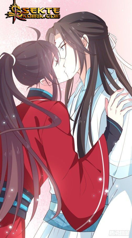 Pupillary Master Chapter 67.1 Gambar 4