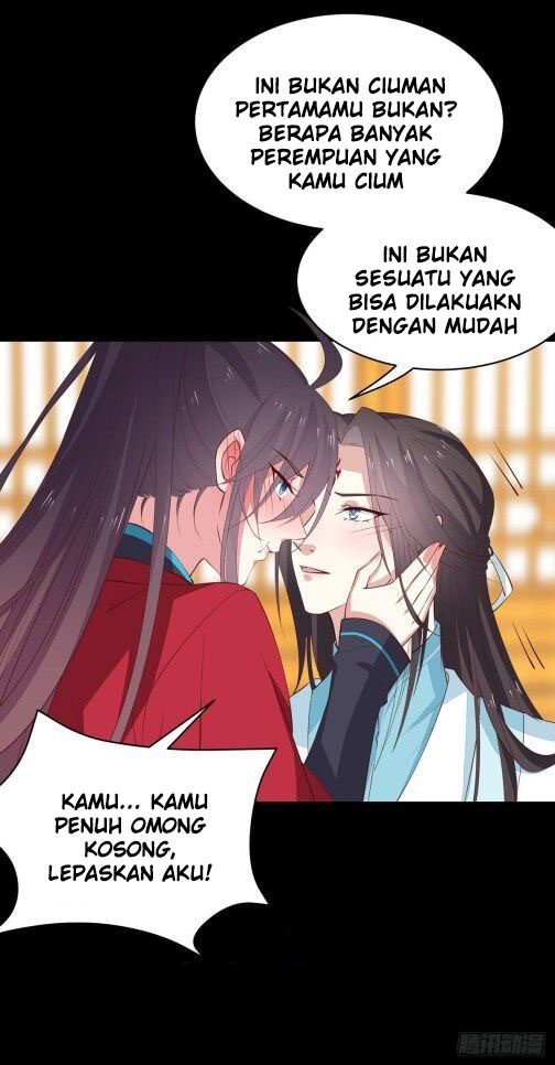 Pupillary Master Chapter 67.1 Gambar 9