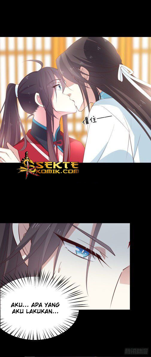 Manhua Pupillary Master Chapter 67.1 gambar nomor 2