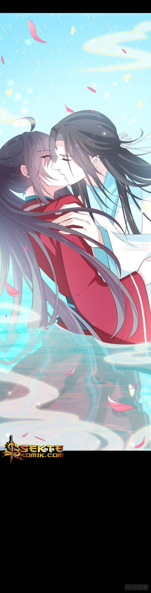 Pupillary Master Chapter 66.2 Gambar 19